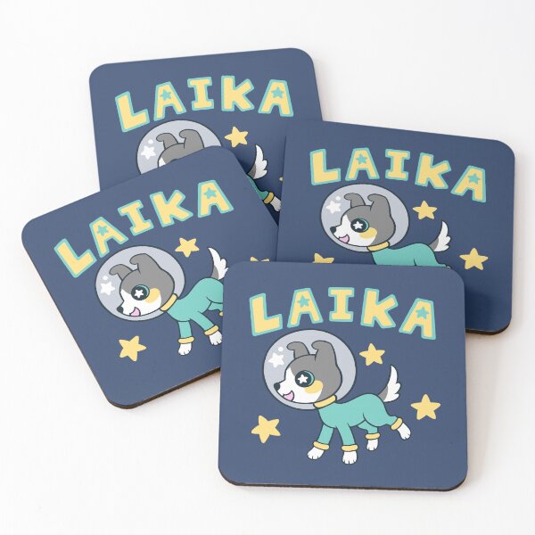Item preview, Laika designed and sold by mellocat.