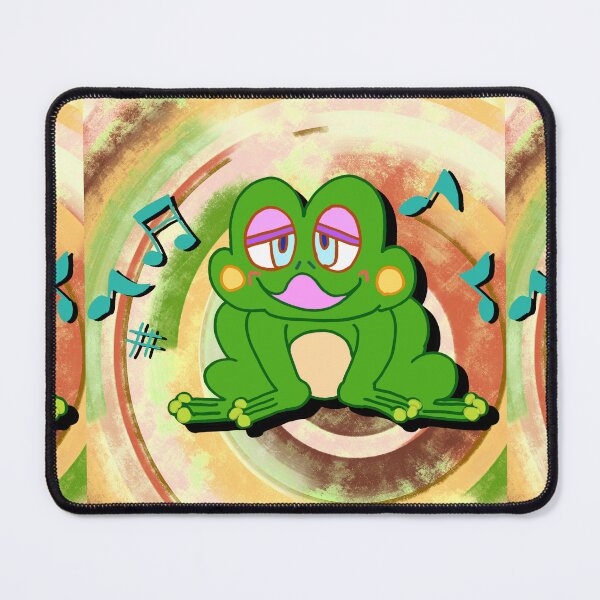 Item preview, Singing Frog 1-1 designed and sold by AkiCreatures.