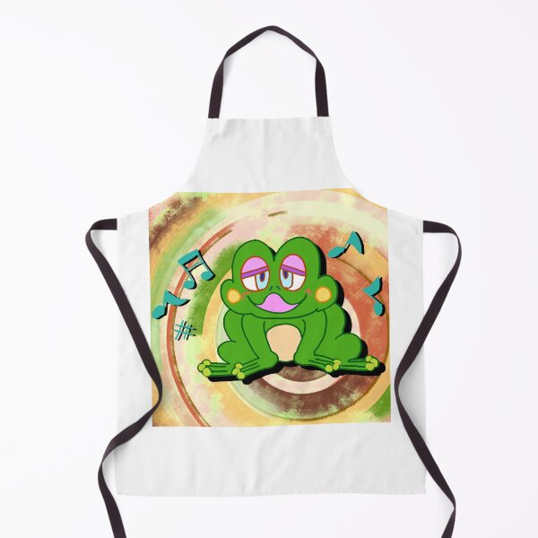 Item preview, Singing Frog 1-1 designed and sold by AkiCreatures.