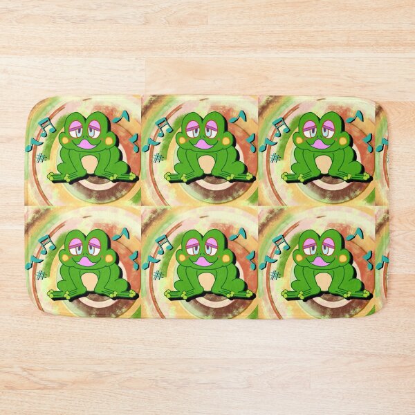 Item preview, Singing Frog 1-1 designed and sold by AkiCreatures.
