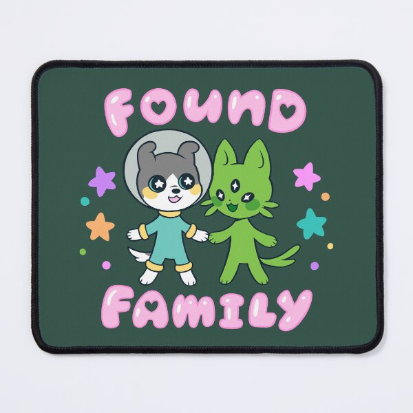 Item preview, Found Family designed and sold by mellocat.