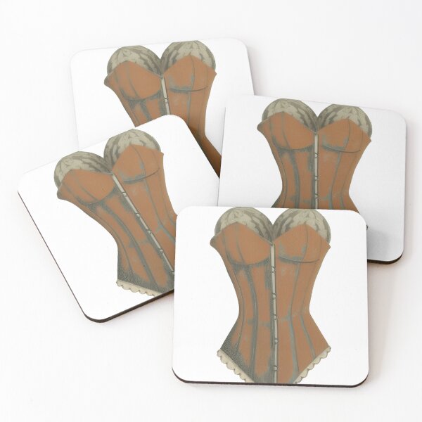 Item preview, Corset and melons designed and sold by Glenbobagins.
