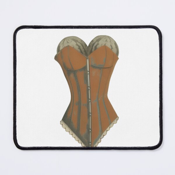 Item preview, Corset and melons designed and sold by Glenbobagins.