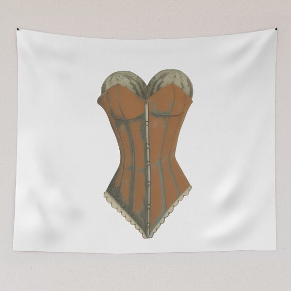 Item preview, Corset and melons designed and sold by Glenbobagins.