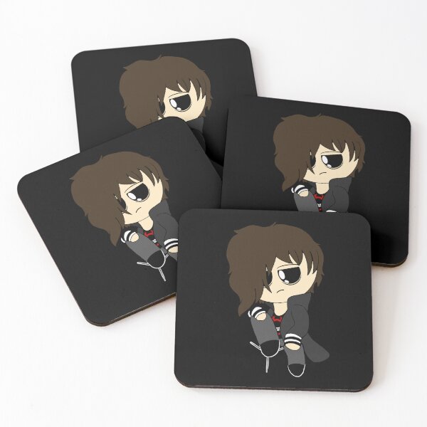 Item preview, CHIBI Noah! - The Black Heart Mafia designed and sold by SidGalsGallery.