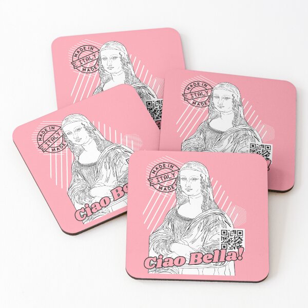 Item preview, Ciao Bella Mona Lisa Made in Italy designed and sold by missdebi27.