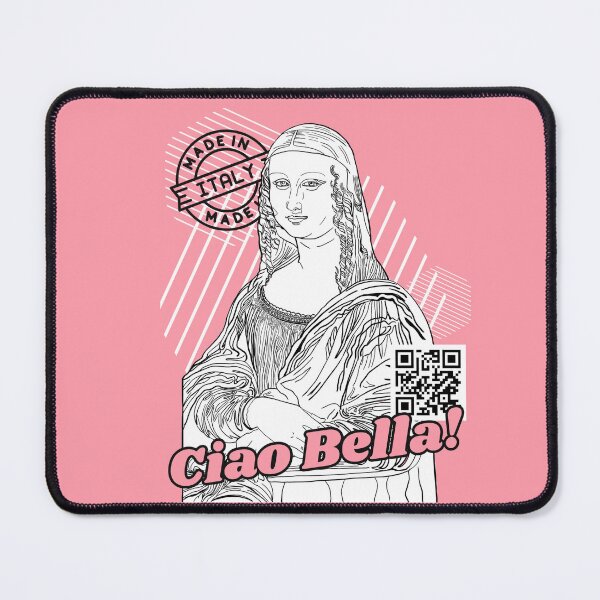 Item preview, Ciao Bella Mona Lisa Made in Italy designed and sold by missdebi27.