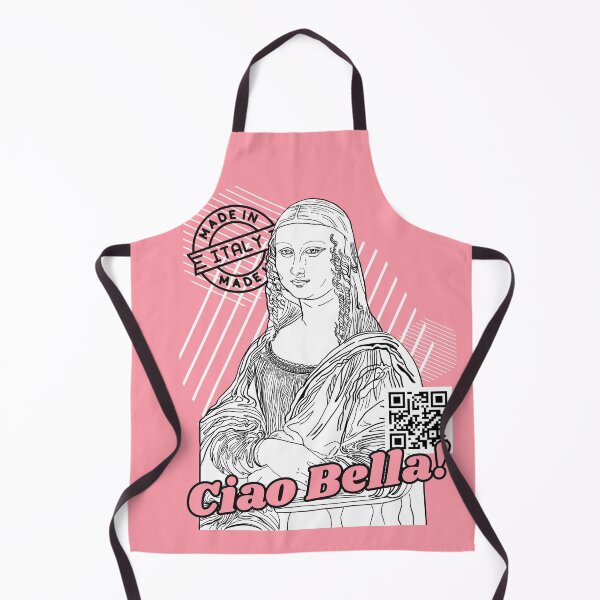 Item preview, Ciao Bella Mona Lisa Made in Italy designed and sold by missdebi27.