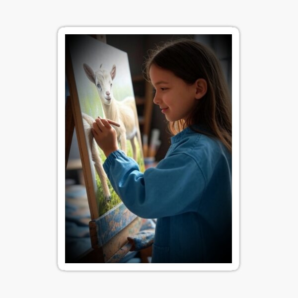 Item preview, Painter  designed and sold by AwesomeDigiShop.