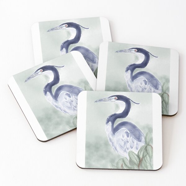 Item preview, Great Blue Heron designed and sold by Abbywe.