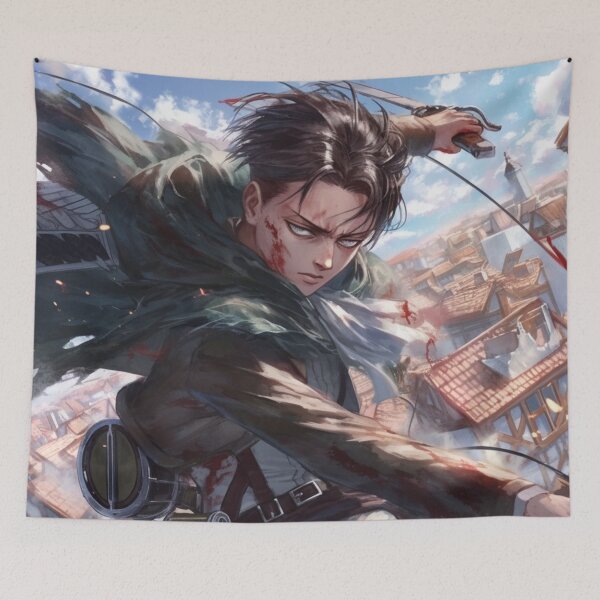 Item preview, Strongest Soldier designed and sold by jinwooo.
