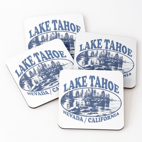 Item preview, Lake Tahoe, Nevada, California  designed and sold by ArtNoveltee.