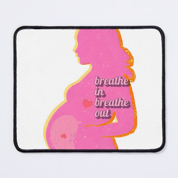 Item preview, Breathe in Breathe out designed and sold by saysomethingbrand.