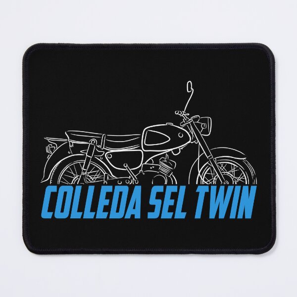 Item preview, Suzuki Colleda Sel Twin 125 for bikers, Motorcycle designed and sold by ThrottleArts.