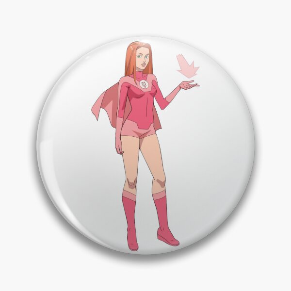 Item preview, Invincible Atom Eve designed and sold by Relying.