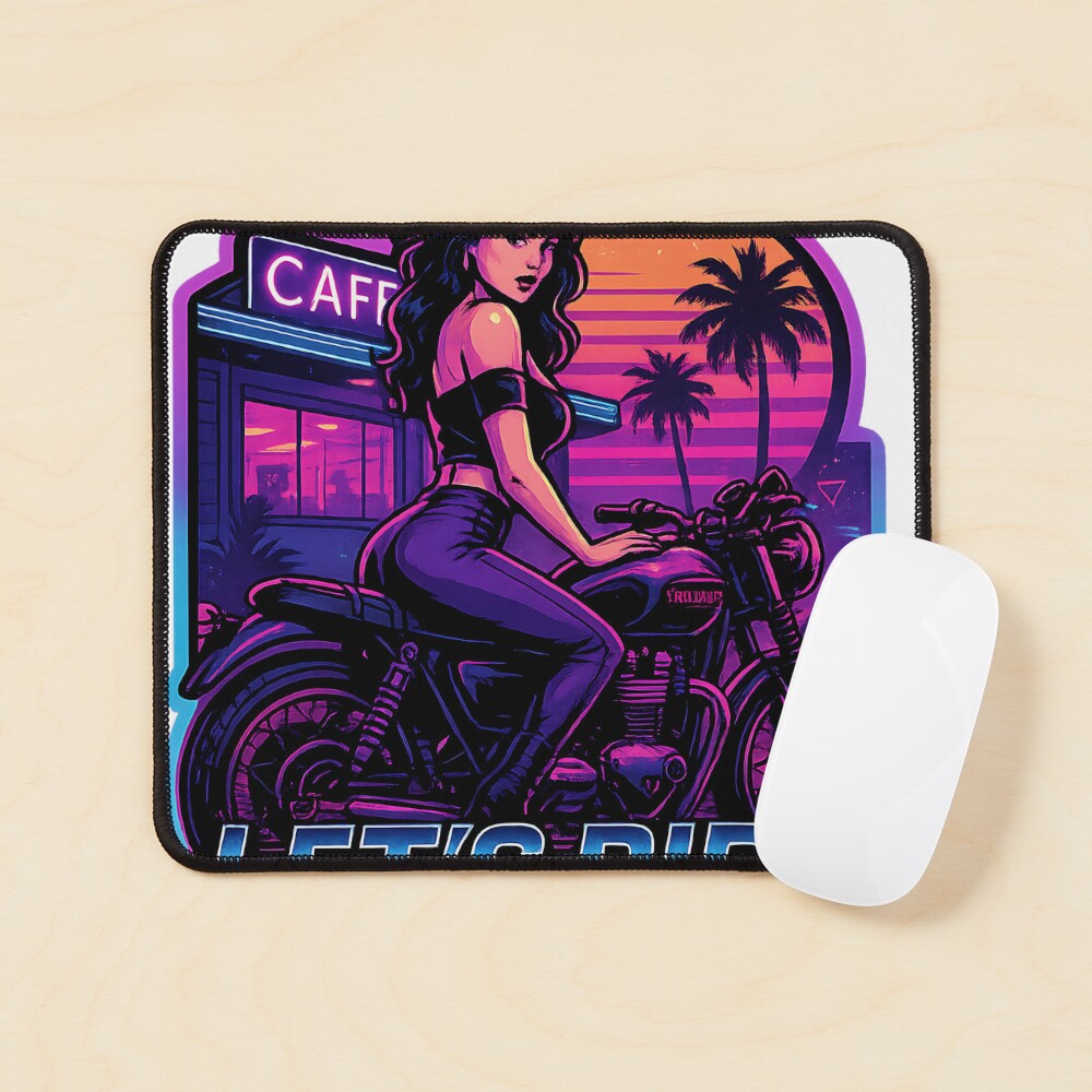 Item preview, Mouse Pad designed and sold by throwbacktrends.