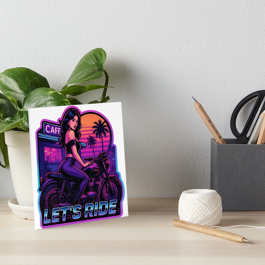 Item preview, Art Board Print designed and sold by throwbacktrends.