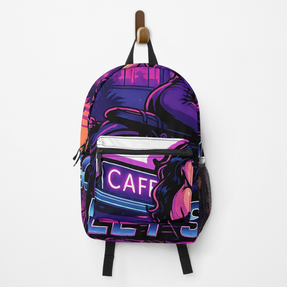 Item preview, Backpack designed and sold by throwbacktrends.