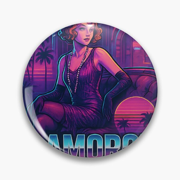 Item preview, Glamorous designed and sold by Throwback Trends.