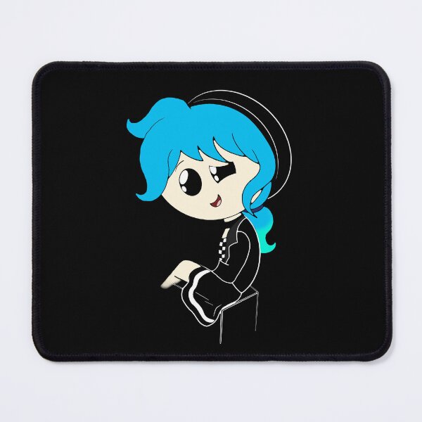 Item preview, CHIBI Dakota! - The Black Heart Mafia designed and sold by SidGalsGallery.
