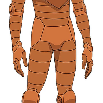 Artwork thumbnail, Invincible Robot/Rudy by Relying