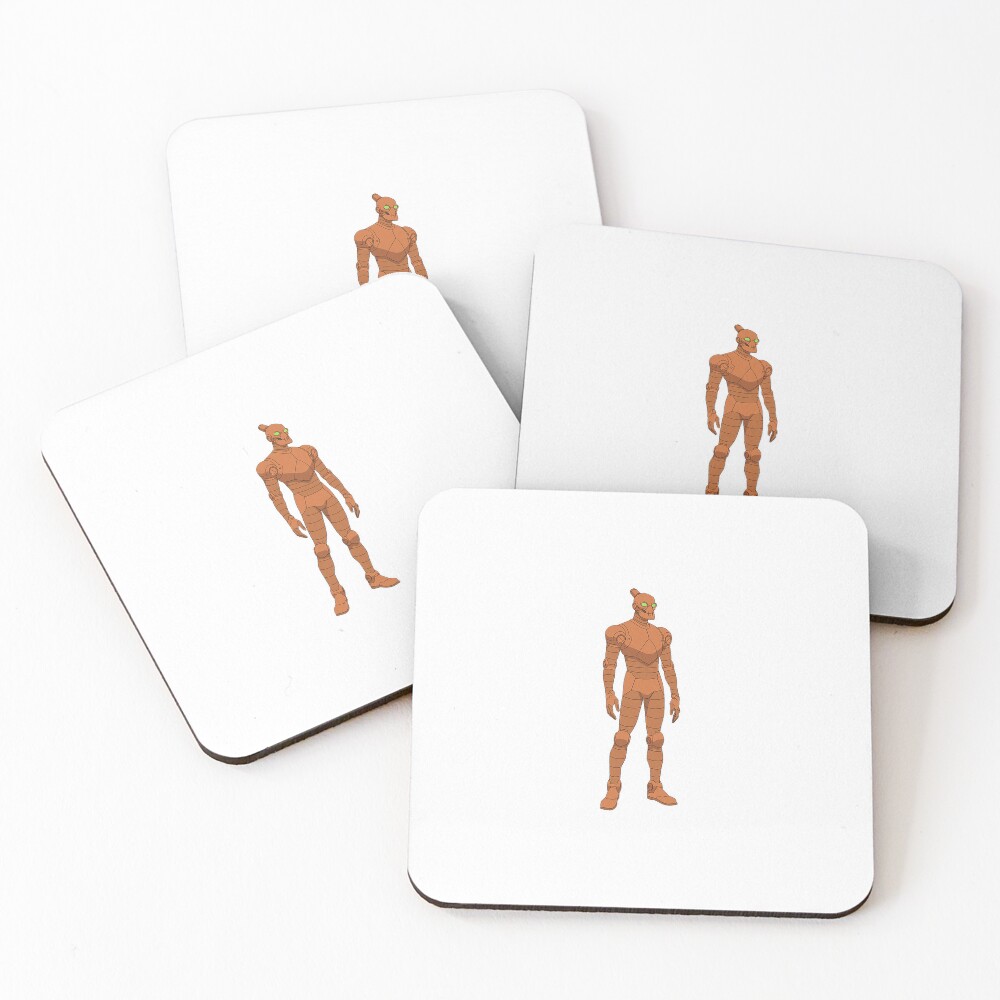 Item preview, Coasters (Set of 4) designed and sold by Relying.