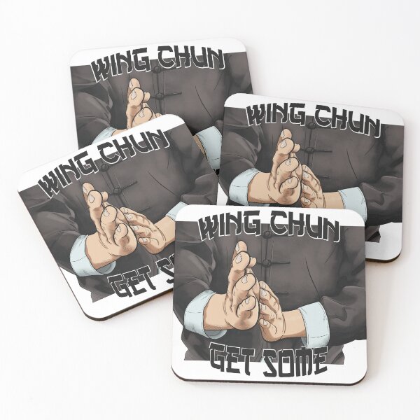 Item preview, Wing Chun Get Some designed and sold by TheDiscipline.