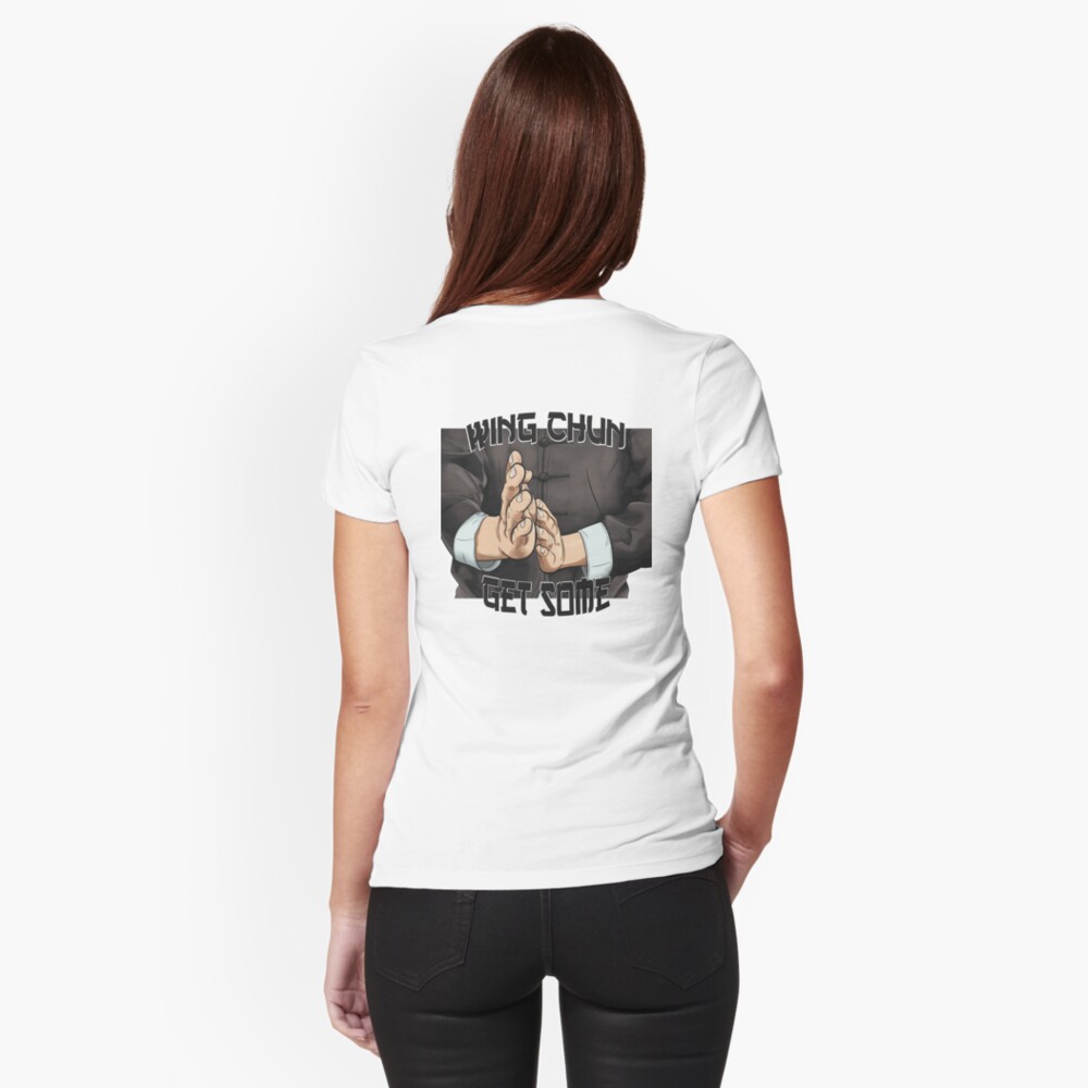 Item preview, Fitted T-Shirt designed and sold by TheDiscipline.