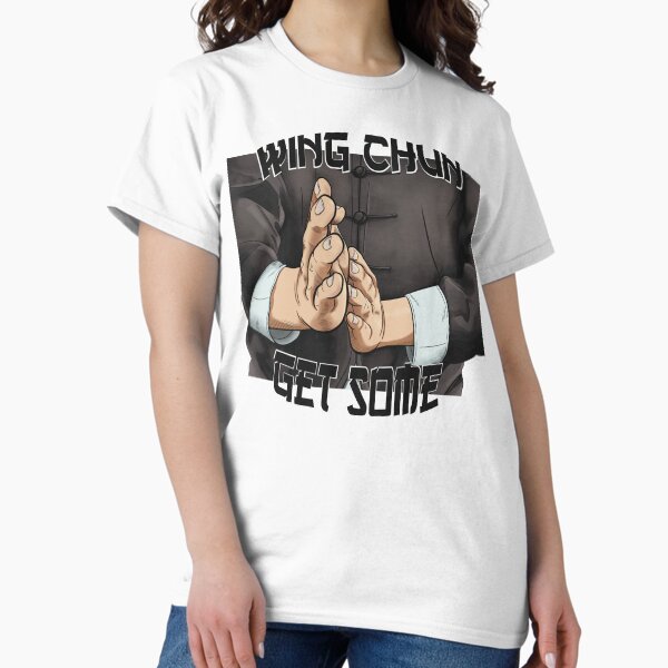 Item preview, Wing Chun Get Some designed and sold by TheDiscipline.