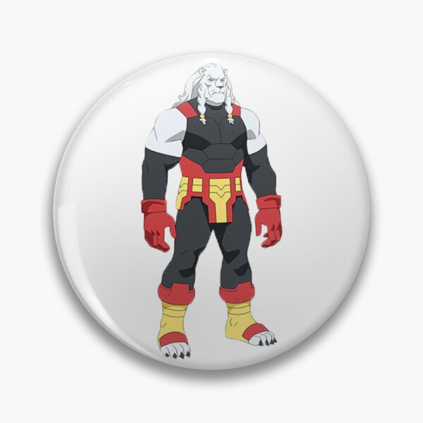 Item preview, Invincible Battle Beast designed and sold by Relying.