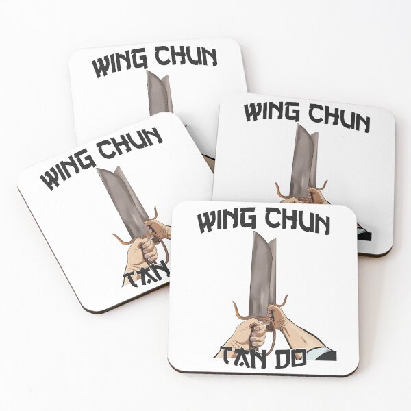 Item preview, Wing Chun Tan Do designed and sold by TheDiscipline.