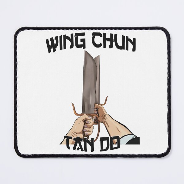 Item preview, Wing Chun Tan Do designed and sold by TheDiscipline.