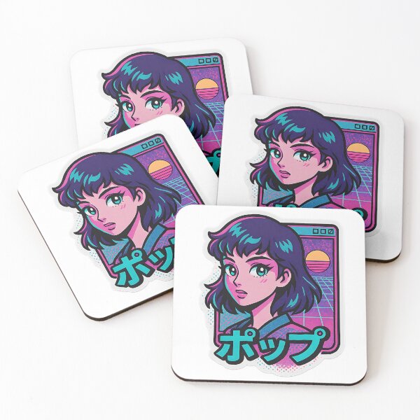 Item preview, Grid Girl designed and sold by Throwback Trends.