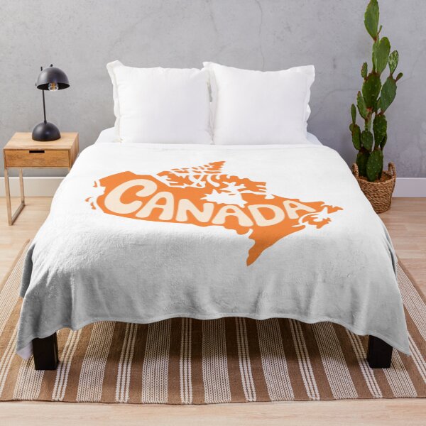 Item preview, Canada designed and sold by Paper Drip.