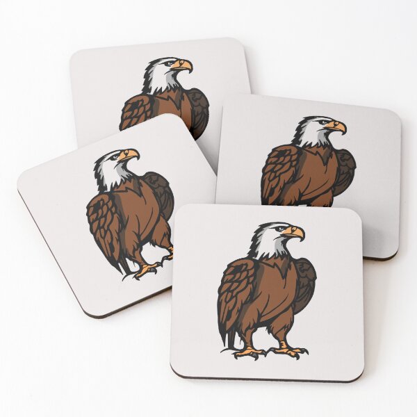 Item preview, Bold Like an Eagle – Americana Art designed and sold by Mira.Made.