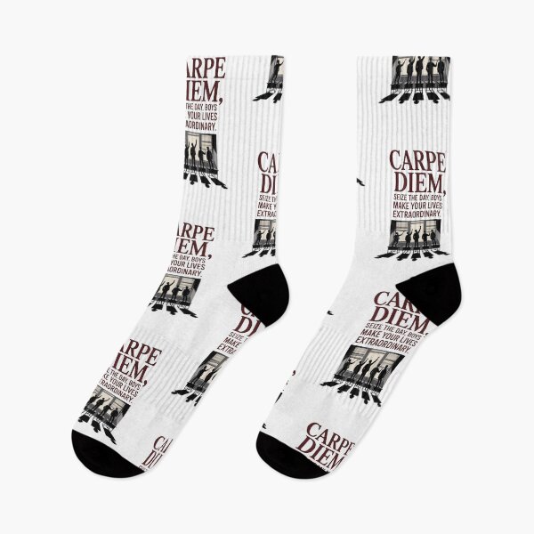 Item preview, Dead Poets Society quote - Carpe Diem designed and sold by Philip-p22.