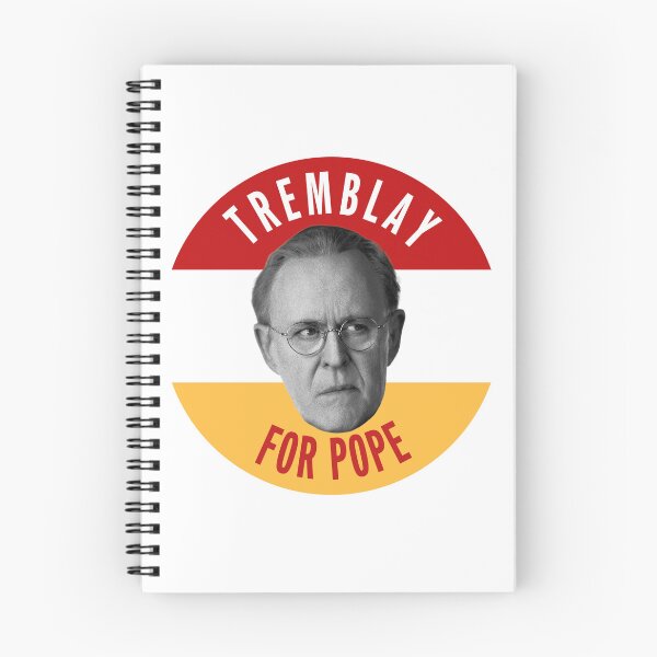 Item preview, Tremblay for Pope designed and sold by comingsofage.