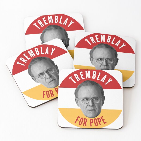 Item preview, Tremblay for Pope designed and sold by comingsofage.