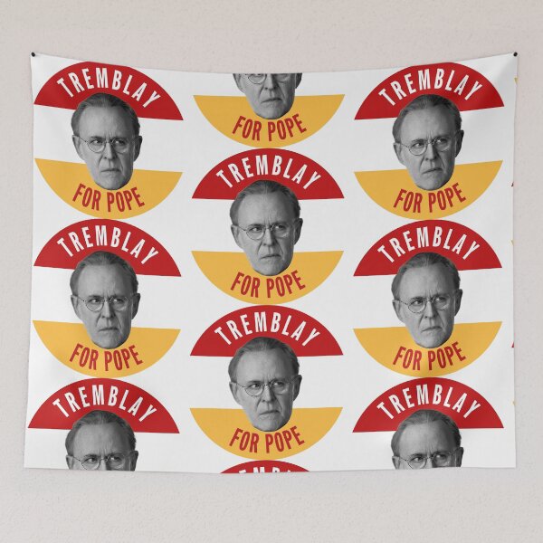 Item preview, Tremblay for Pope designed and sold by comingsofage.
