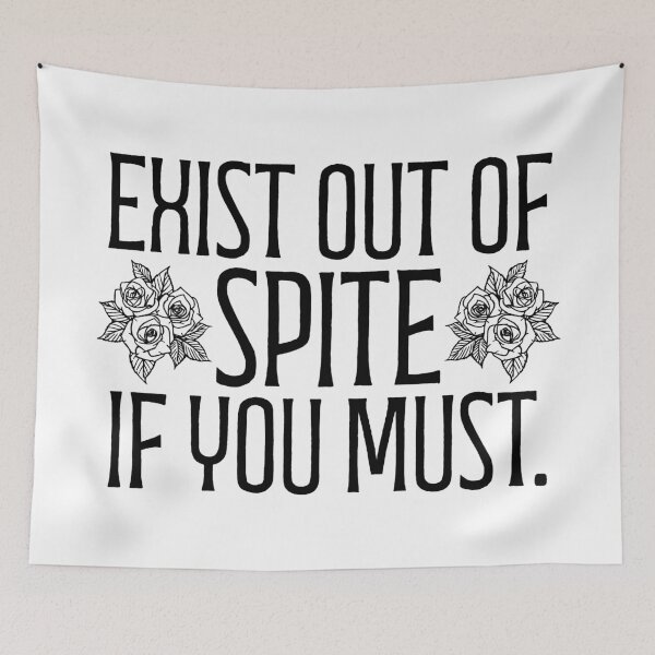 Item preview, Spite V4 - Black designed and sold by sillyjess.