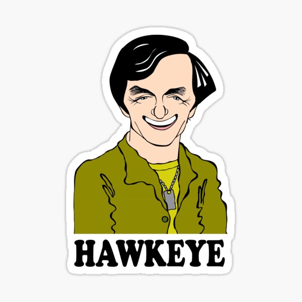 Item preview, M*A*S*H FAN ART designed and sold by cartoonistguy.