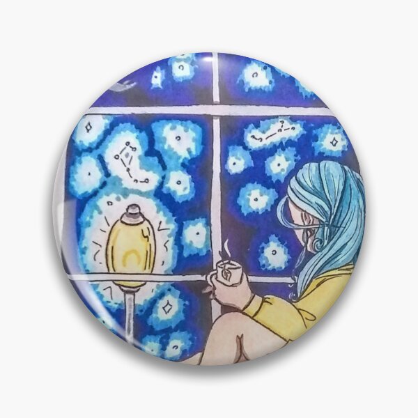 Item preview, night window designed and sold by Draudy.