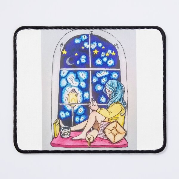Item preview, night window designed and sold by Draudy.