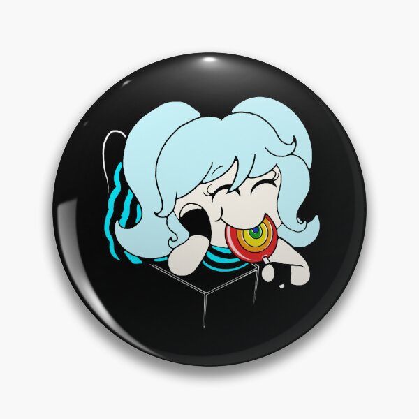 Item preview, CHIBI Winter! - The Black Heart Mafia designed and sold by SidGalsGallery.