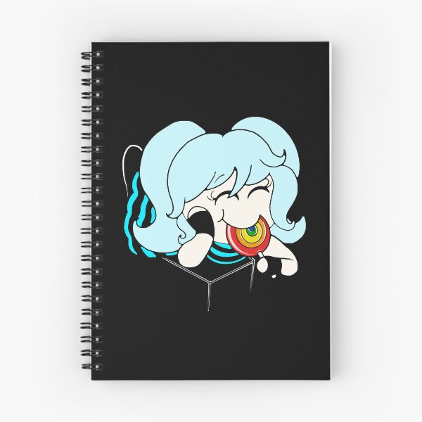 Item preview, CHIBI Winter! - The Black Heart Mafia designed and sold by SidGalsGallery.