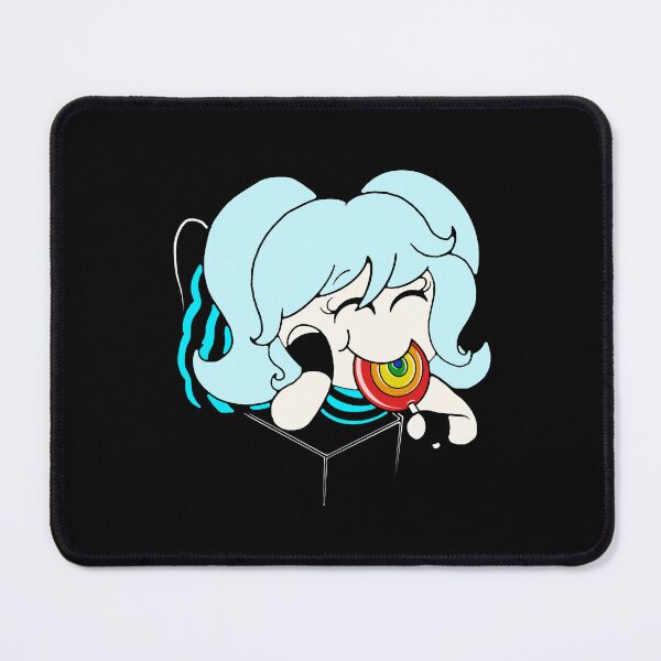 Item preview, CHIBI Winter! - The Black Heart Mafia designed and sold by SidGalsGallery.