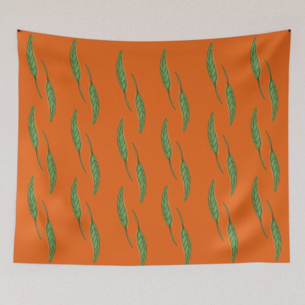 Item preview, Grass seed orange designed and sold by Kxtcxn.