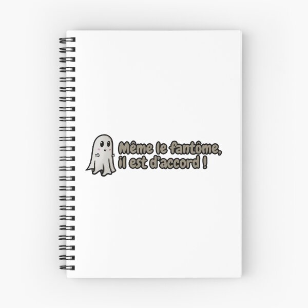 Item preview, Even the ghost agrees designed and sold by Limonadema.
