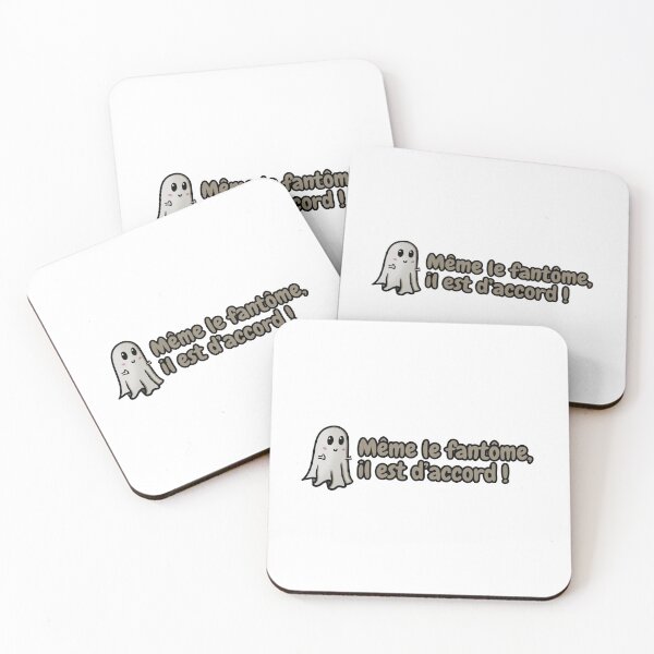 Item preview, Even the ghost agrees designed and sold by Limonadema.