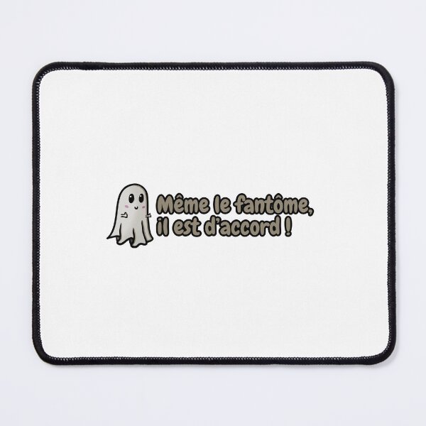 Item preview, Even the ghost agrees designed and sold by Limonadema.